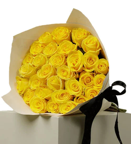 Yellow Rose Goshen Flower