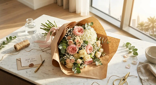 How to Send Flowers to Someone in Dubai — The Complete Guide 2026