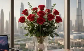 Flower Gift Ideas for Every Type of Valentine (Him, Her, Friend) – Dubai Guide 2026