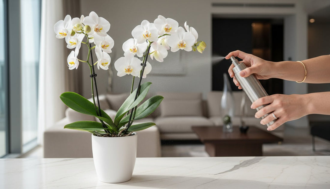 The Complete Guide to Orchid Care in the UAE