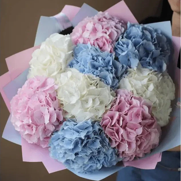 Hydrangea Bouquets Dubai
