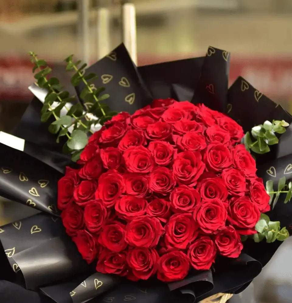 Mono Flower Bouquets Dubai