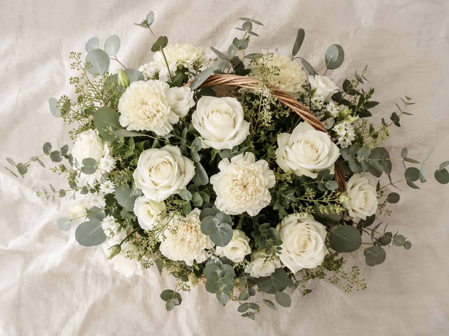 Sympathy Flowers