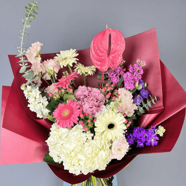 Serene Petals Symphony
