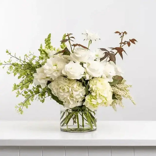 Serene Arrangement Goshen Flower