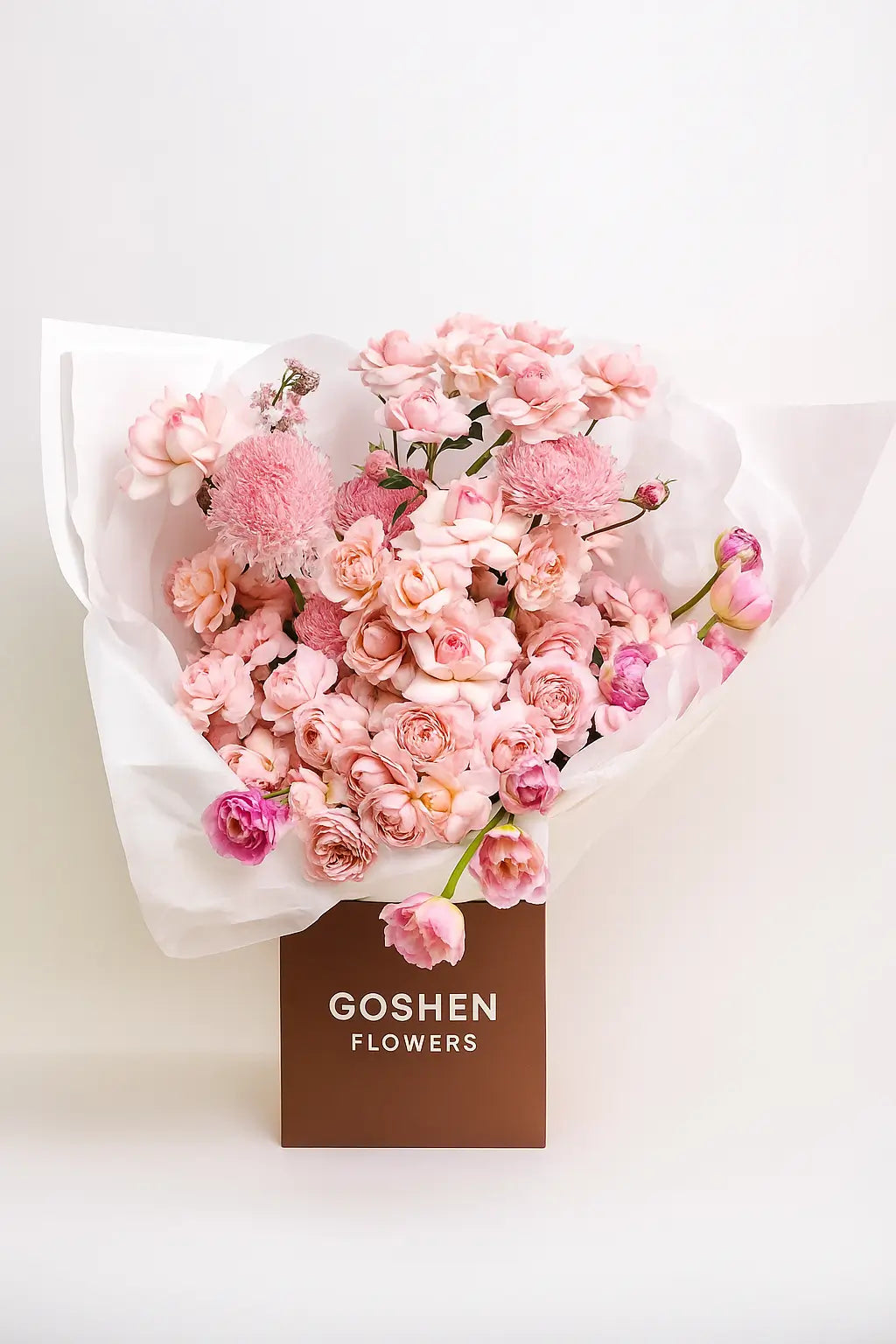 Blushing Bloomscape Goshen Flower