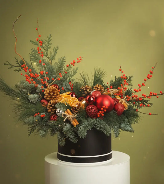 Emberberry Christmas Box