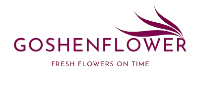 Goshen Flower Logo