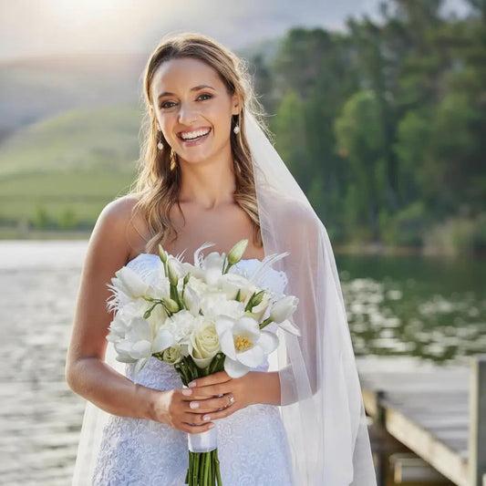 Love Bridal Bouquet Goshen Flower