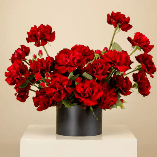 Eternal Passion Goshen Flower