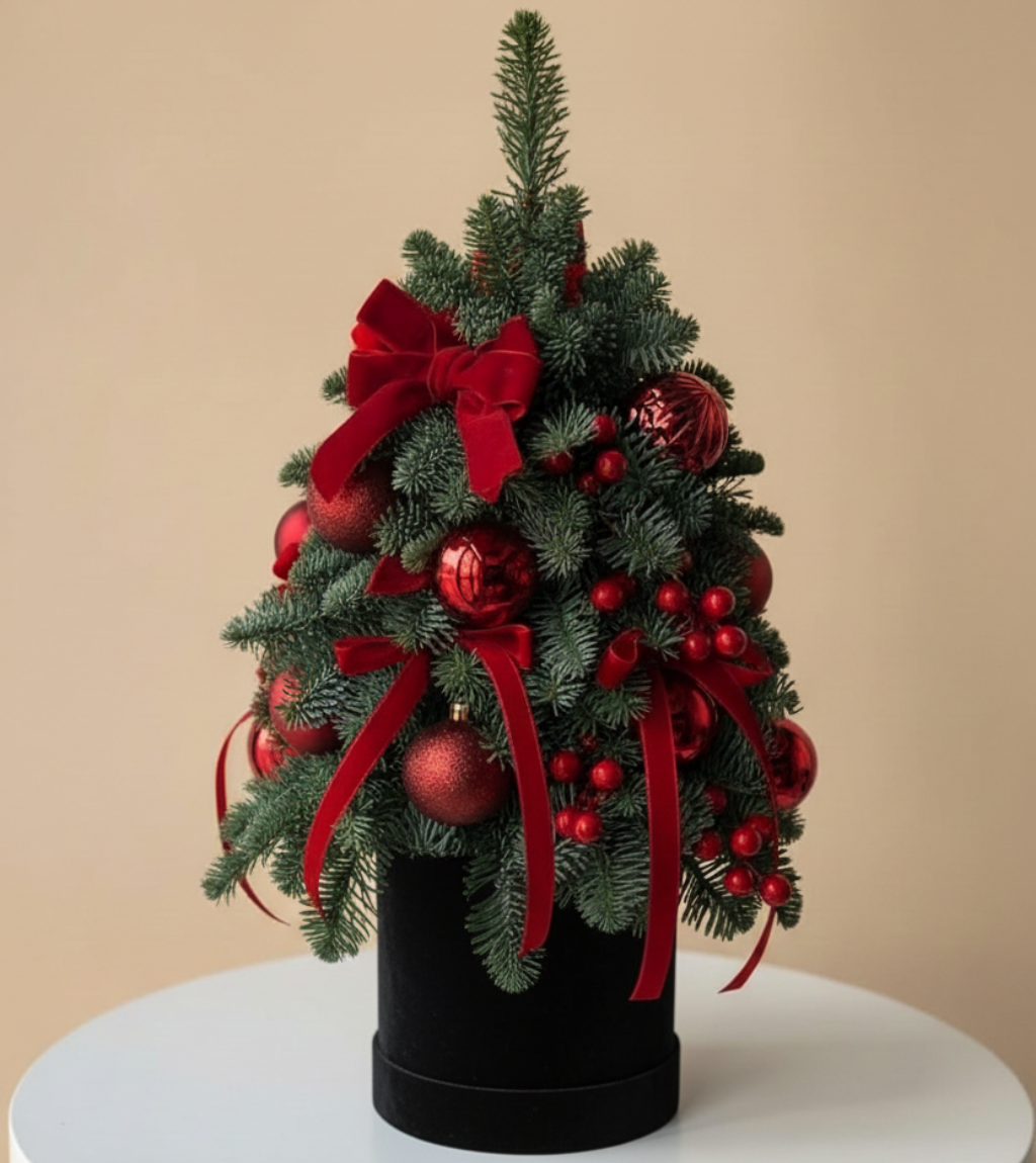 Merry Little Magic Mini Tree