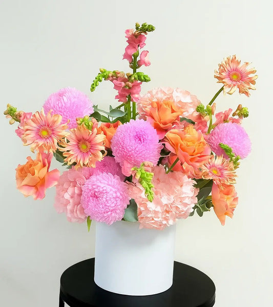 Midnight Bloom Goshen Flower