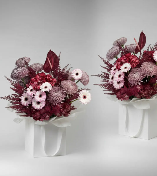 Buy Velvet Noir Bouquet  Same-Day Luxury Flower Delivery Dubai