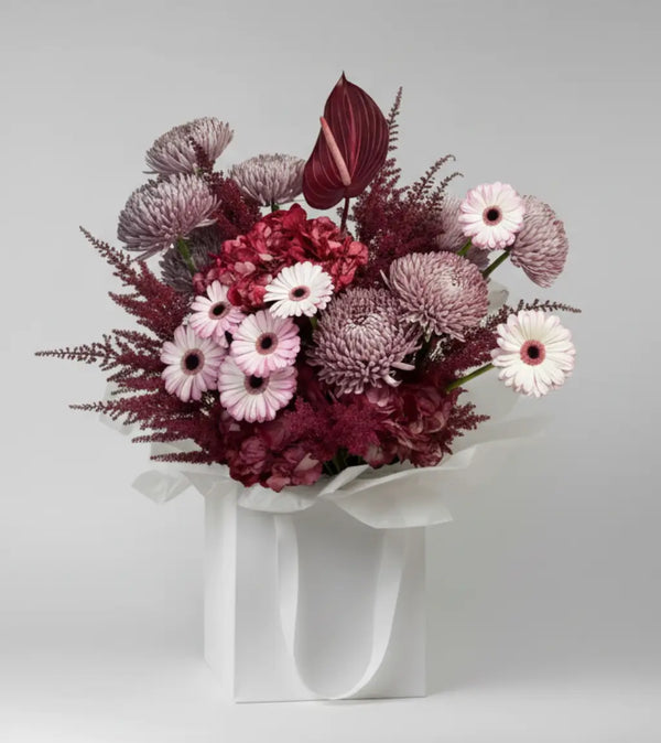 Velvet Noir Bouquet